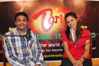 Singer Kishor Stills at Tori